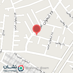 عکس آرایشگاه محبوبه