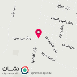 عکس راسته خیاط ها
