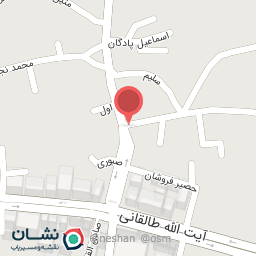 عکس سوپر مارکت سبحان