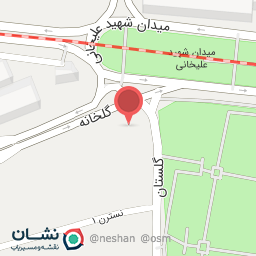 عکس مطب دکتر اعظم دلیریان (متخصص اصفال)