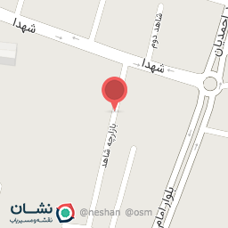 عکس بازارچه شاهد