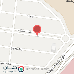 عکس مجتمع مسکونی پارس