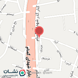 عکس ام دی اف وتجهیزات آشپزخانه امین