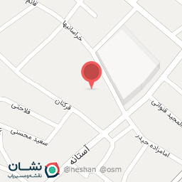 عکس کتابخانه امام زاده حیدر