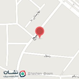 عکس مجتمع مسکونی نرگس