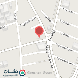 عکس کلینیک تغذیه و رژیم درمانی سجاد سارانی