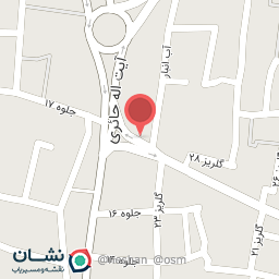 عکس فنی مهندسی هشت بهشت میبد