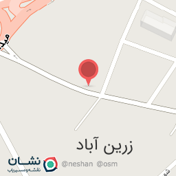 عکس بانک ملی شعبه زرین آباد