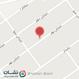 عکس سوپر مارکت عموصادق