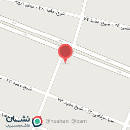 عکس دفتر اسناد رسمی ۱۰۵ مشهد