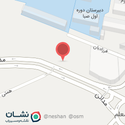 عکس کافه رستوران پردیس