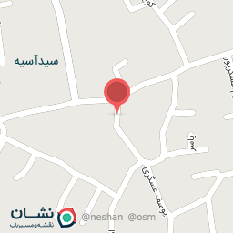 عکس مسجد سید آسیه