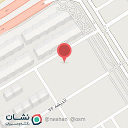 عکس پارکینگ استخر اندیشه 