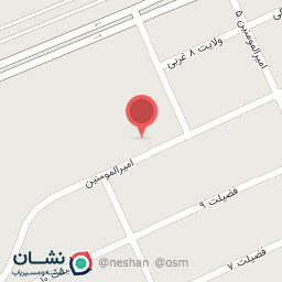 عکس سالن چند منظوره امیر المومنین 