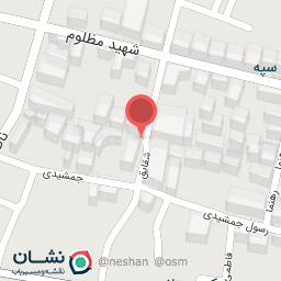 عکس پارچه سرای غروی