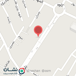 عکس تاکسی سرویس سعید