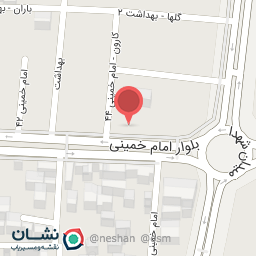 عکس آرایشگاه ملی