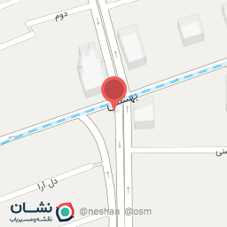 عکس ایستگاه تاکسی پل کریمخان