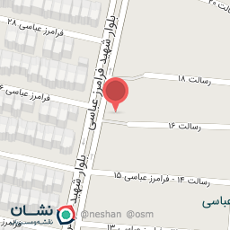 عکس افق کوروش شعبه مشهد فرامرز عباسی 17