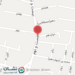 عکس آرایشگاه مردانه کریم