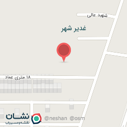 عکس شهرک غرب