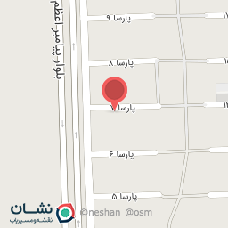 عکس منازل سازمانی بانک ملت