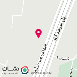 عکس باغ رستوران کوروش