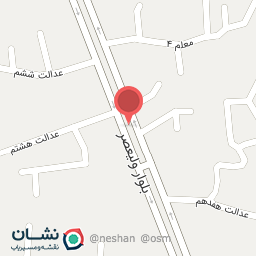 عکس افق کوروش شعبه کرد کوی ولیعصر