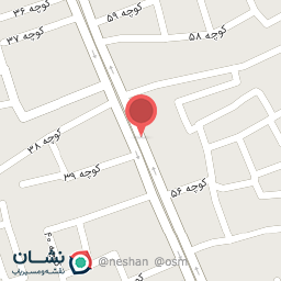 عکس نرده استیل