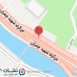 عکس ایستگاه اتوبوس هتل چمران