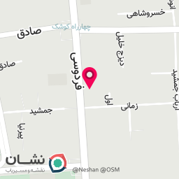 عکس عمارت عدل الملک دادگر