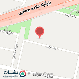 عکس ساختمان مهرگان