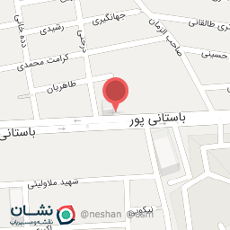 عکس عابر بانک موسسه نور