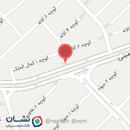 عکس پارچه سرای ابریشم