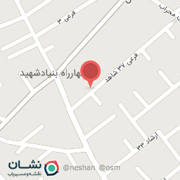 عکس بنیاد شهید شهرضا