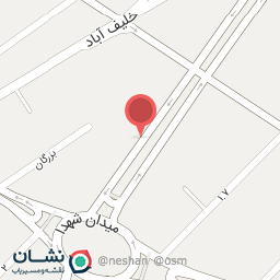 عکس میدان شهدا