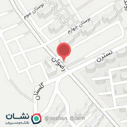 عکس ایستگاه تاکسی رضوان