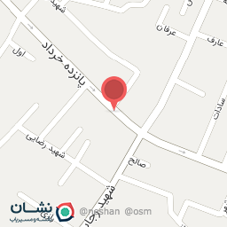 عکس لوازم آرایشی باران