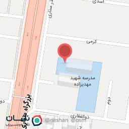 عکس پارکینگ دانشگاه علمی کاربردی فرهنگ و هنر عالیان 29