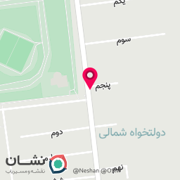عکس نانوایی سنگکی