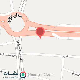 عکس فروشگاه لاستیک رستمی