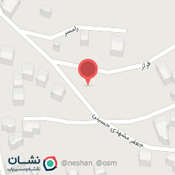 عکس آرامستان توک مزرعه