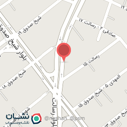 عکس ایستگاه اتوبوس رسالت 15