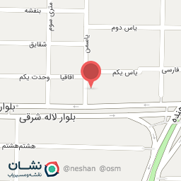 عکس افق کوروش ( شعبه تهران جنت آباد یاسمن)