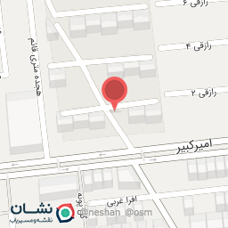 عکس مجتمع مسکونی شقایق