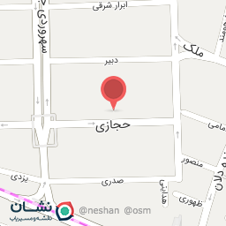 عکس سالن زیبایی رویای عروی