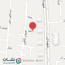 عکس دبیرستان دولتی ایمان