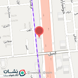 عکس نمایندگی پس از فروش کلور 