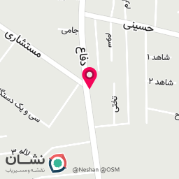 عکس تیپاکس شعبه صابرین