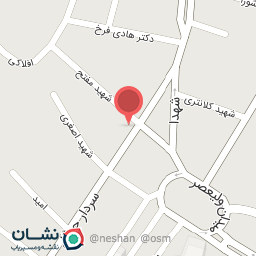 عکس داروخانه هلال احمر